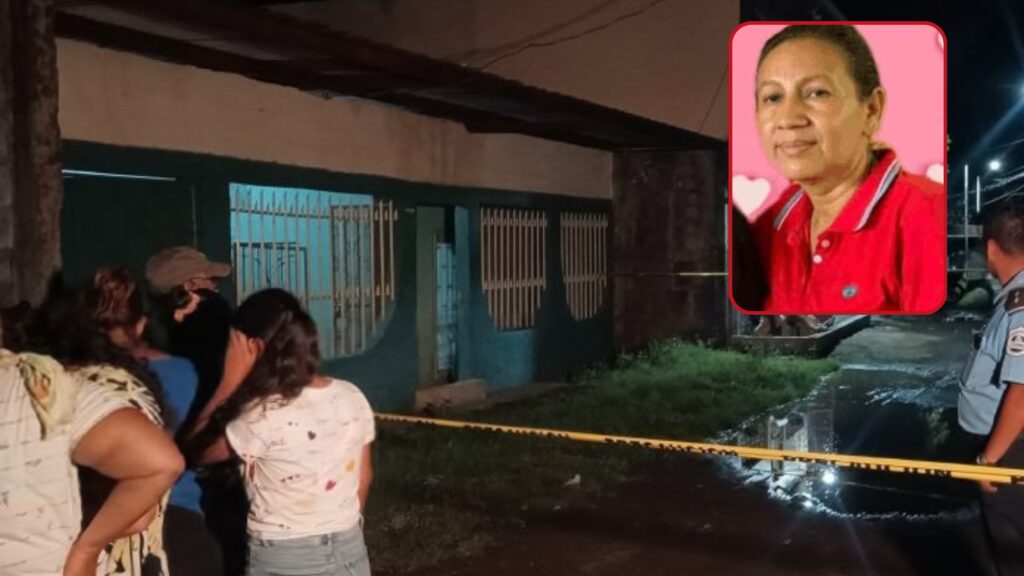Condenan a seis años de cárcel a adolescente que asesinó a su madre en Tipitapa