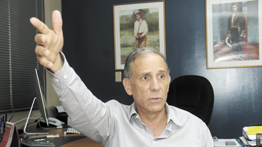 Dictadura sandinista condena a 20 años de cárcel al general retirado Álvaro Baltodano y le confisca todos sus bienes