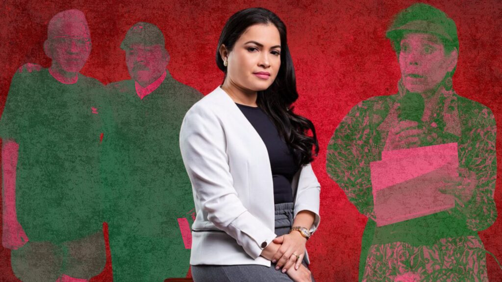 Corte Interamericana ordena liberación inmediata de Angélica Chavarría, pareja de Humberto Ortega