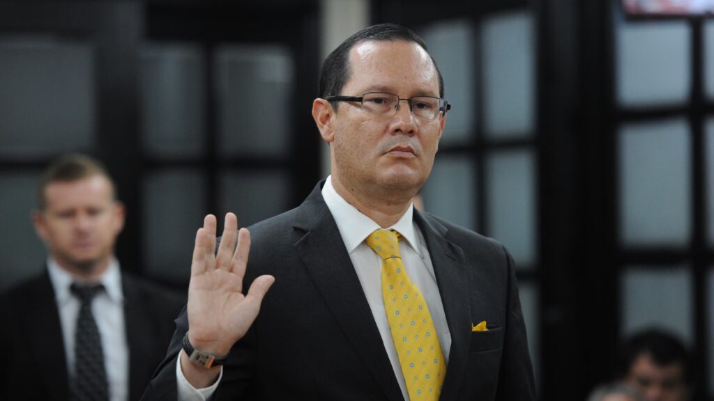 OIJ de Costa Rica captura a exmagistrado judicial por narcotráfico; será extraditado a Estados Unidos