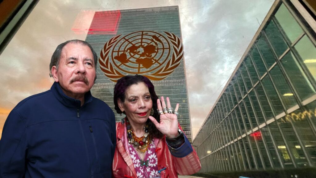 Ortega arremete contra la ONU: «Debería desaparecer»