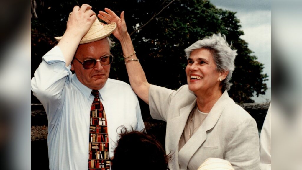 Doña Violeta, anfitriona de Estado: Embajada de Alemania rememora la visita del presidente Roman Herzog a Nicaragua en 1996