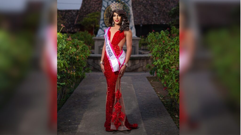 Fallece Keysi Fernández, Miss Teen Gay Nicaragua 2023, tras una dura batalla contra problemas de salud mental y ansiedad