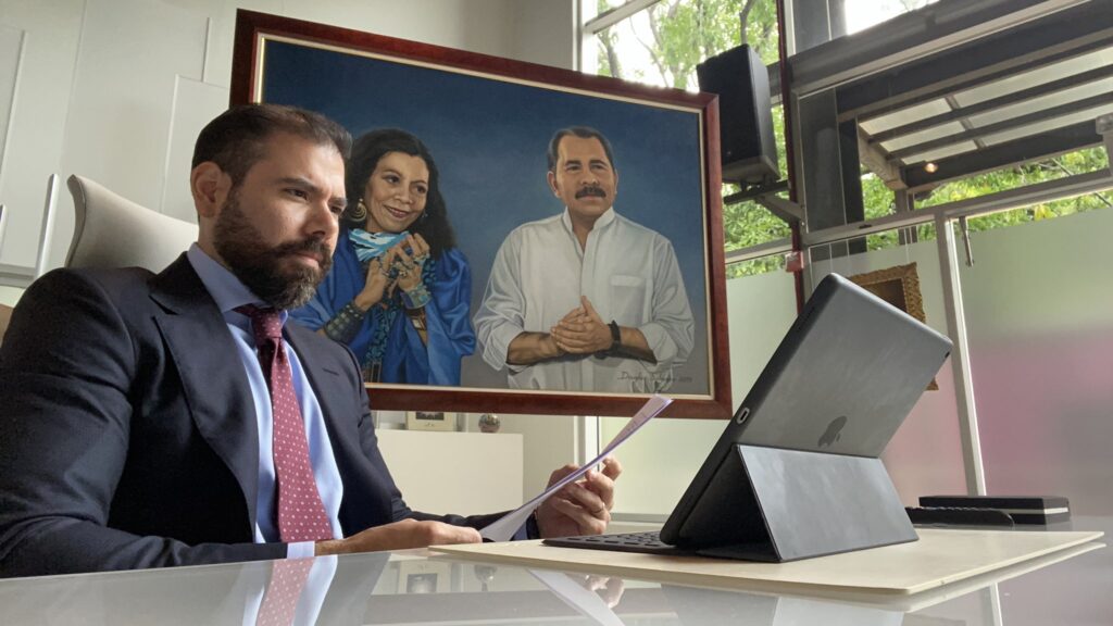 Daniel Ortega y Rosario Murillo otorgan tres nuevos «plenos poderes» a Laureano Ortega para firmar con Rusia acuerdos en educación, salud y finanzas