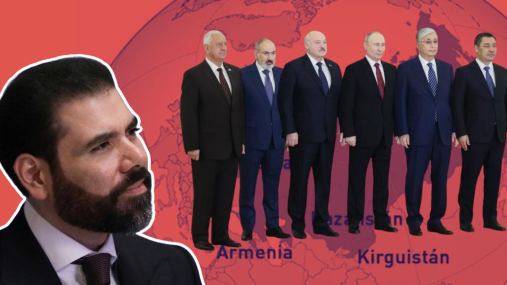 Laureano Ortega implora el ingreso de Nicaragua como observador en bloque euroasiático liderado por Rusia y otras dictaduras