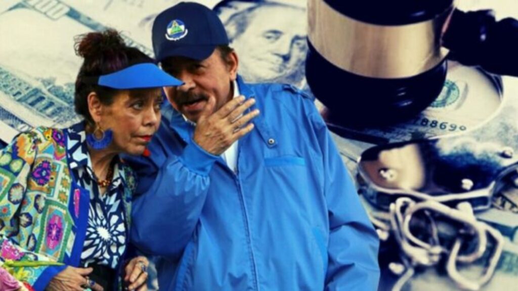 EE. UU. acusa a Nicaragua de usar leyes antilavado como arma de represión y facilitar esquemas ilegales de migración y corrupción