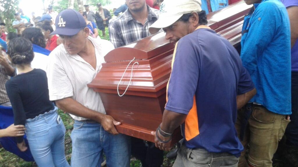 Los Montenegro de Jinotega: la familia campesina que ha sufrido asesinatos, cárcel y exilio bajo la dictadura de Ortega