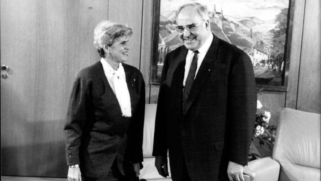 Alemania reconoce el «legado que trasciende fronteras y épocas» de doña Violeta Barrios de Chamorro