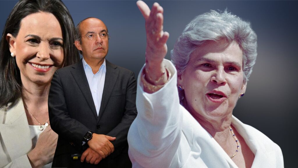 Reconocen legado de Violeta Barrios como «luchadora incansable por la libertad y la democracia, ahora secuestradas en Nicaragua»