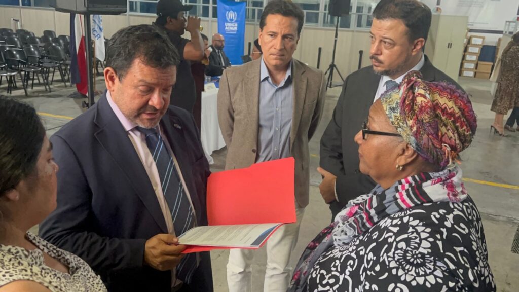 Opositores piden a Acnur protección para refugiados nicaragüenses tras asesinato de Roberto Samcam