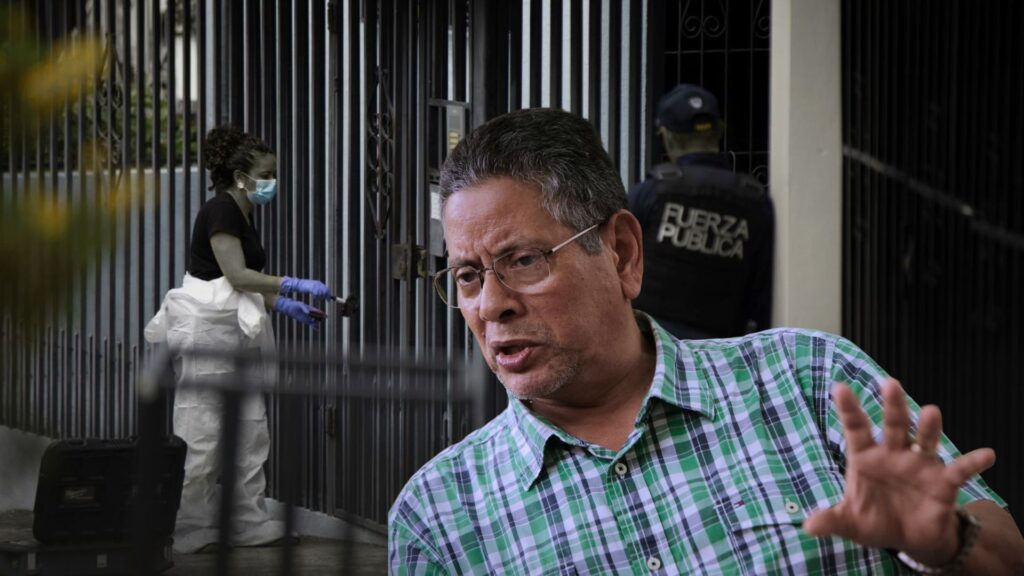 Familiares de Roberto Samcam piden al gobierno de Costa Rica que acepte la colaboración de Estados Unidos para esclarecer el crimen