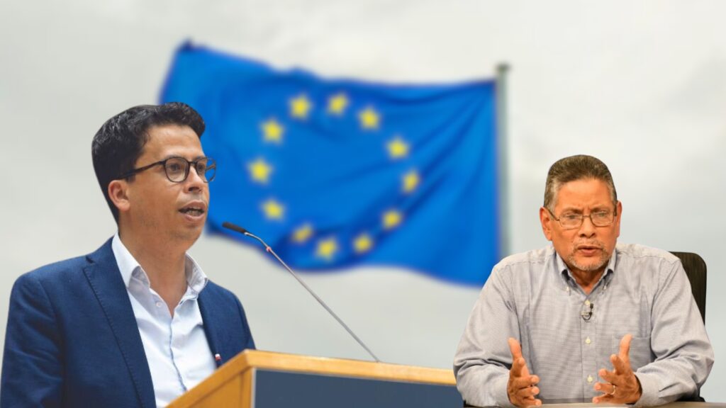 Parlamento Europeo condena el asesinato de Roberto Samcam: Representa una de las expresiones más graves de la persecución