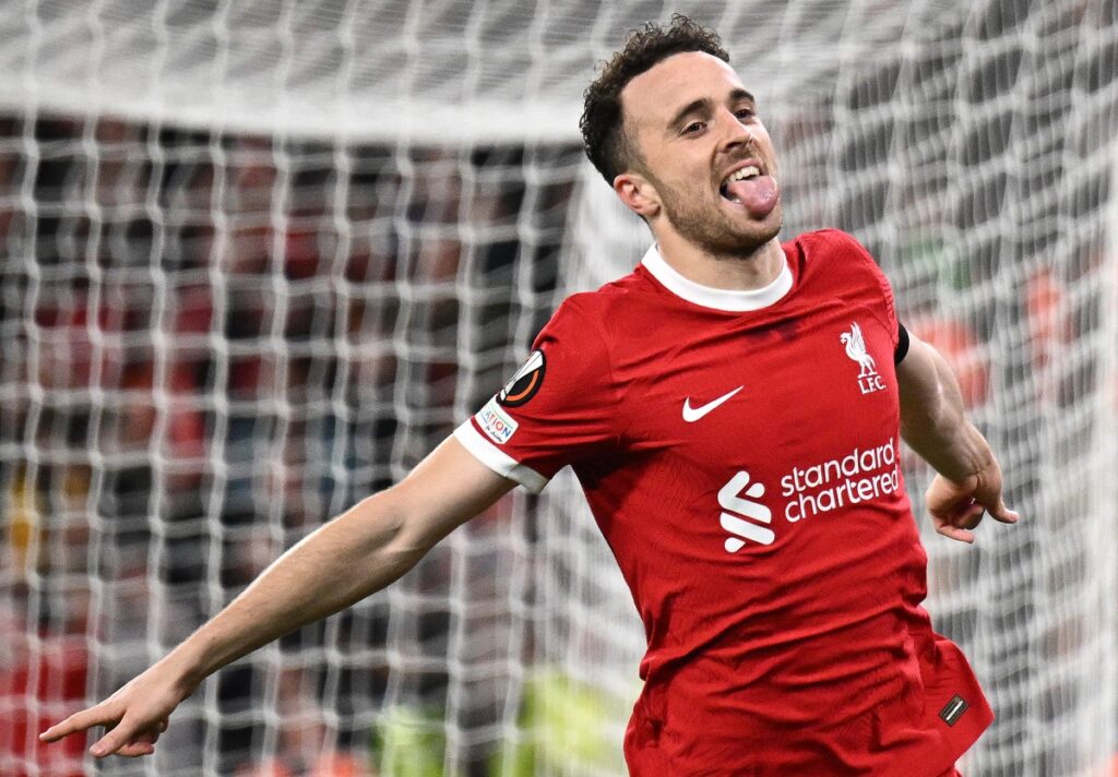 El delantero portugués del Liverpool Diogo Jota muere en accidente de tráfico en España