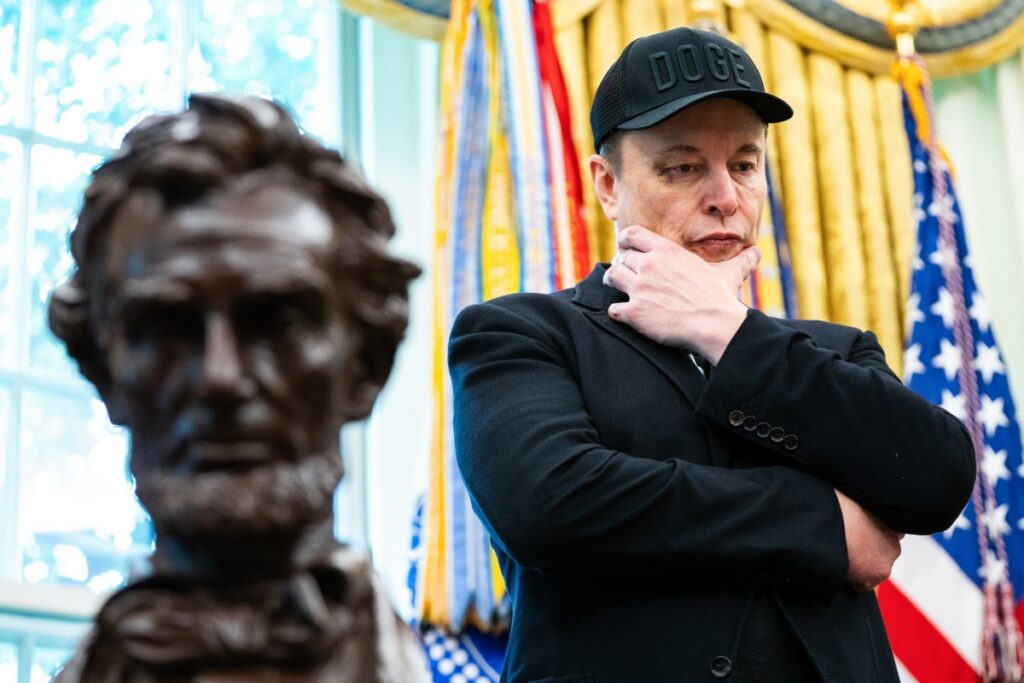 Elon Musk lanzó su propio partido para desafiar el poderío político de Donald Trump