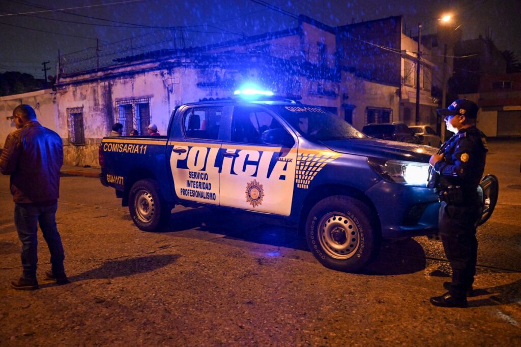 Ataque armado de pandillas en funeral deja siete muertos en Guatemala
