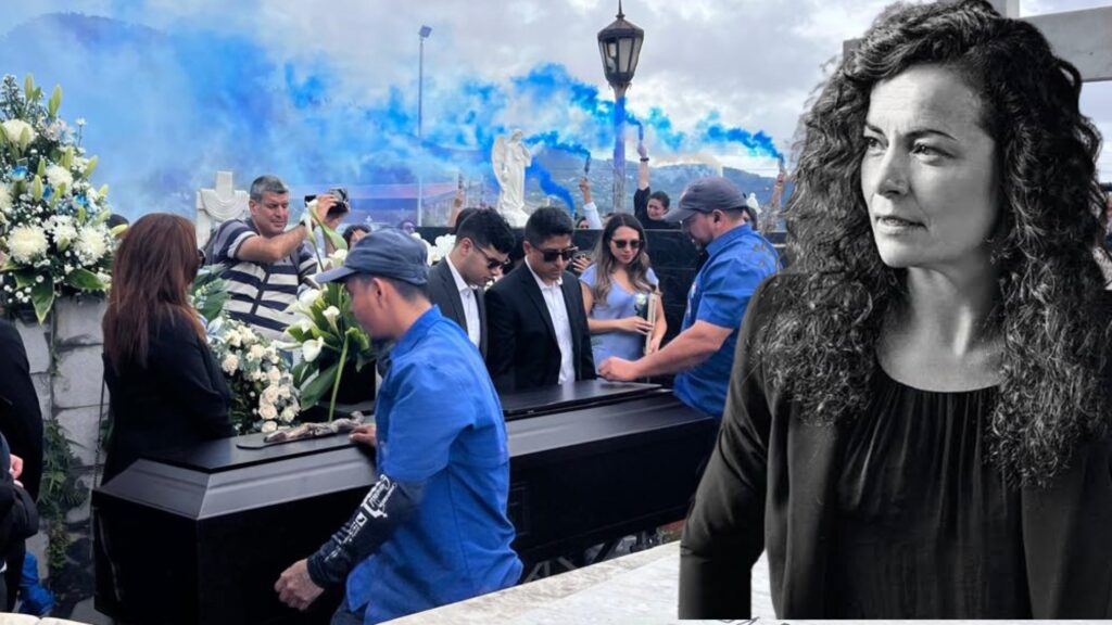 Equipo de Almudena Bernabéu estará en Costa Rica para indagar sobre el asesinato de Roberto Samcam