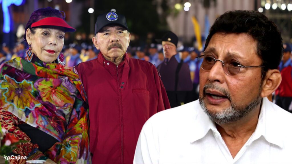 Dictadura de Ortega investiga a Bayardo Arce por bienes y transacciones sospechosas