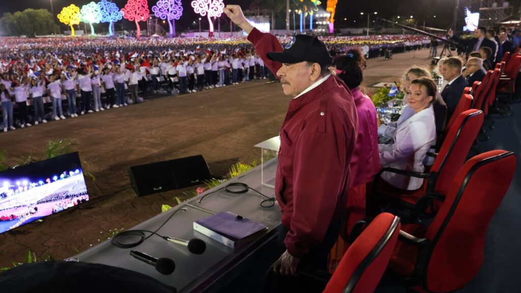 Ortega vuelve a arremeter contra la ONU y pide su desaparición: «Hay que fundar otras Naciones Unidas»