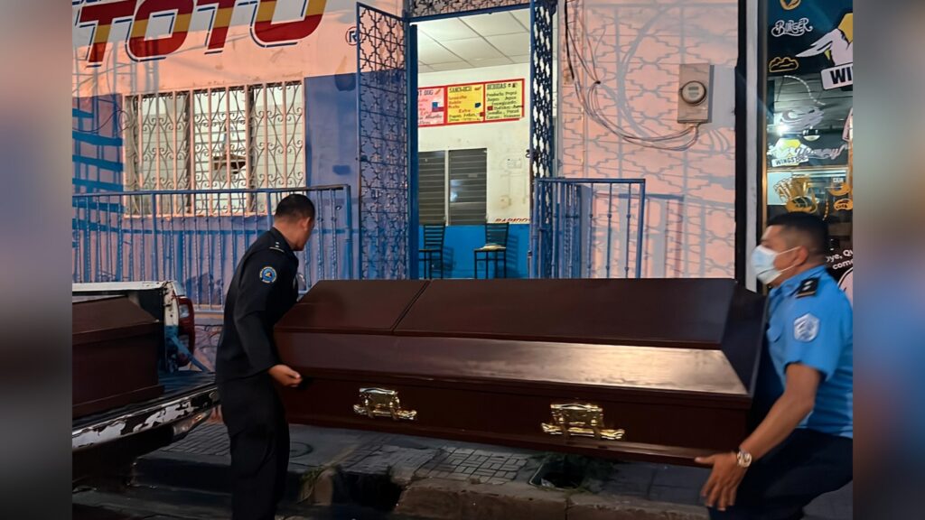 «Se ahorcaron con un mismo mecate», la sospechosa conclusión de la Policía sobre dos hermanos muertos en Chontales