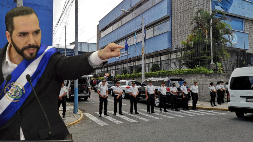 El Salvador aprueba su salida del Parlacen y tacha al organismo de «refugio de corruptos»