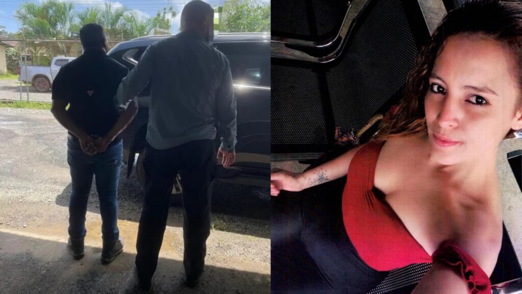 Nicaragüense es detenido en Costa Rica por presunto femicidio de una mujer que habría sido desmembrada
