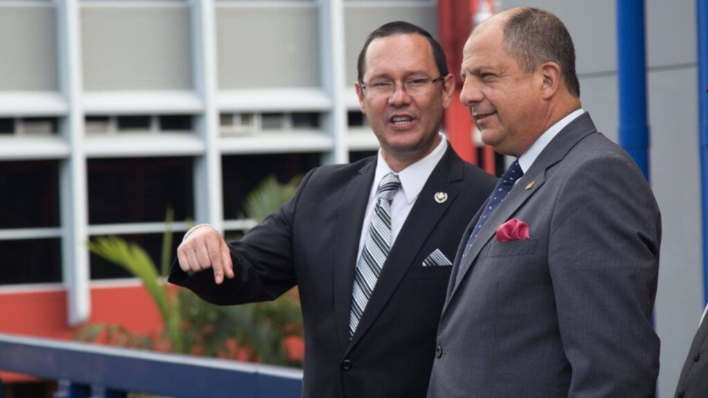 Expresidente de Costa Rica Luis Guillermo Solís citado a declarar ante la Asamblea Legislativa por el caso del narcomagistrado Celso Gamboa