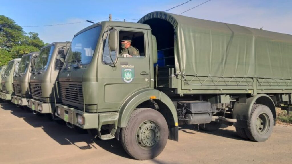 Ortega oficializa millonarios préstamos con Bielorrusia para armar al Ejército y reforzar a la Policía
