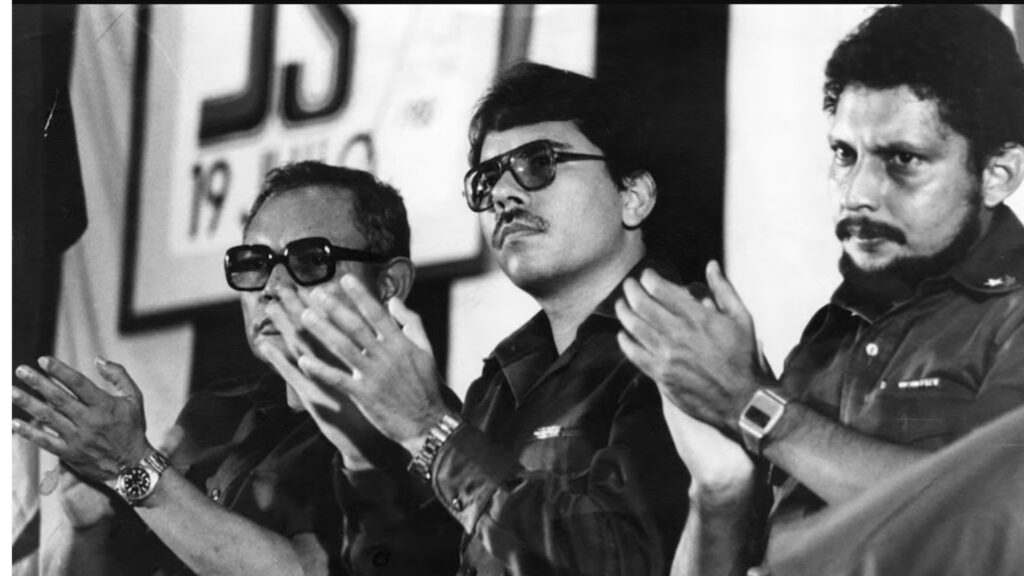 Purga de Bayardo Arce: «Es una guerra entre delincuentes»