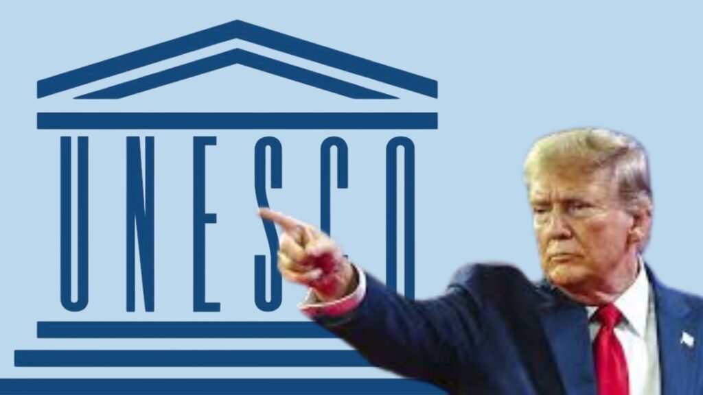 EE. UU. anuncia su retiro de la Unesco