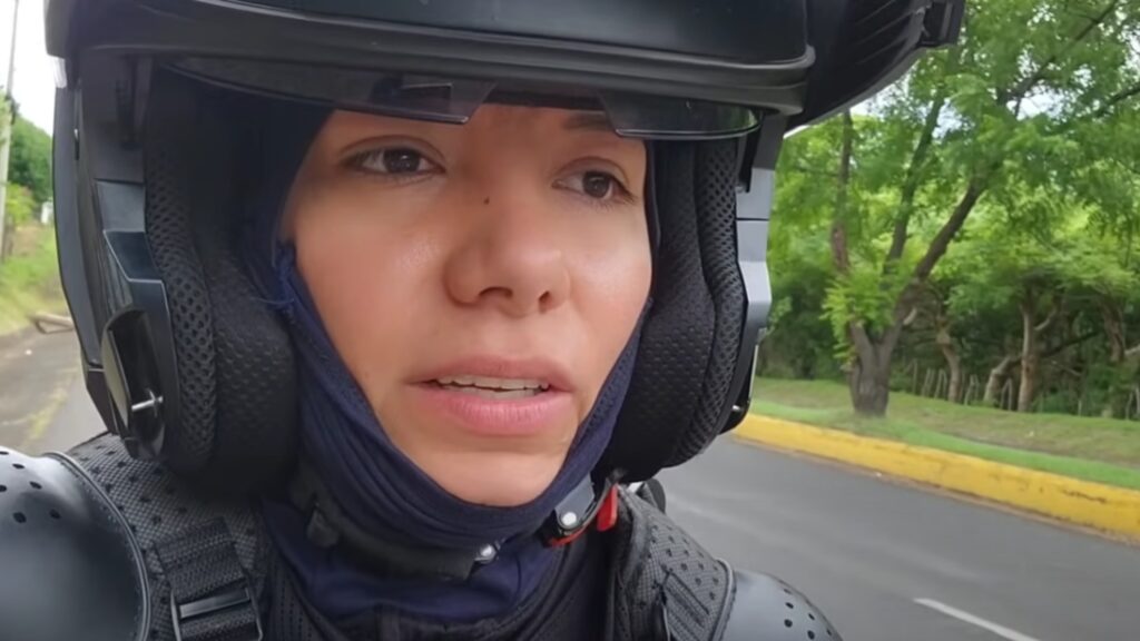 Youtuber boliviana Jessica Hoyos denuncia intimidación y extorsión durante su paso por Nicaragua: «Me interrogaron como una criminal»