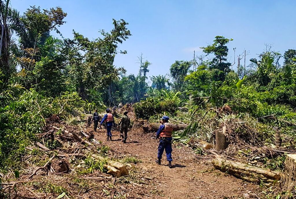 Ejército captura a nicaragüense circulado por dos crímenes en el norte del país