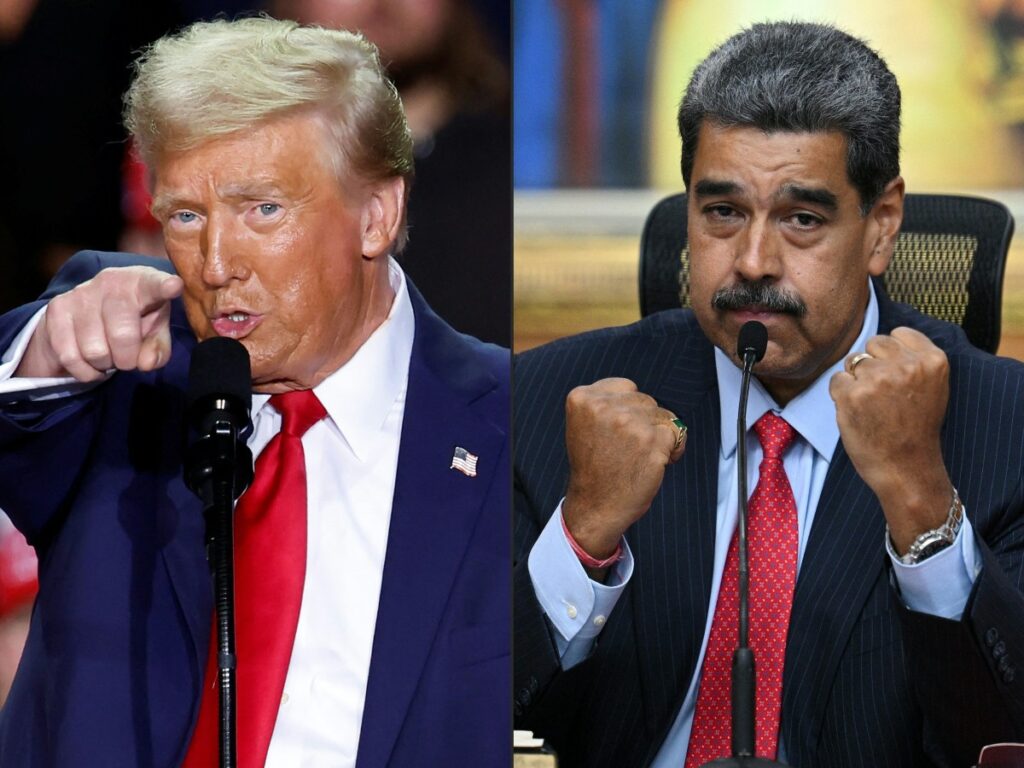 Maduro anuncia despliegue de 4,5 millones de milicianos ante «amenazas» de EE. UU.