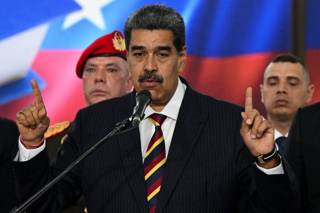 «La patria nos hace un llamado»: Venezuela amplía reserva militar para enfrentar «amenaza» de EE.UU.