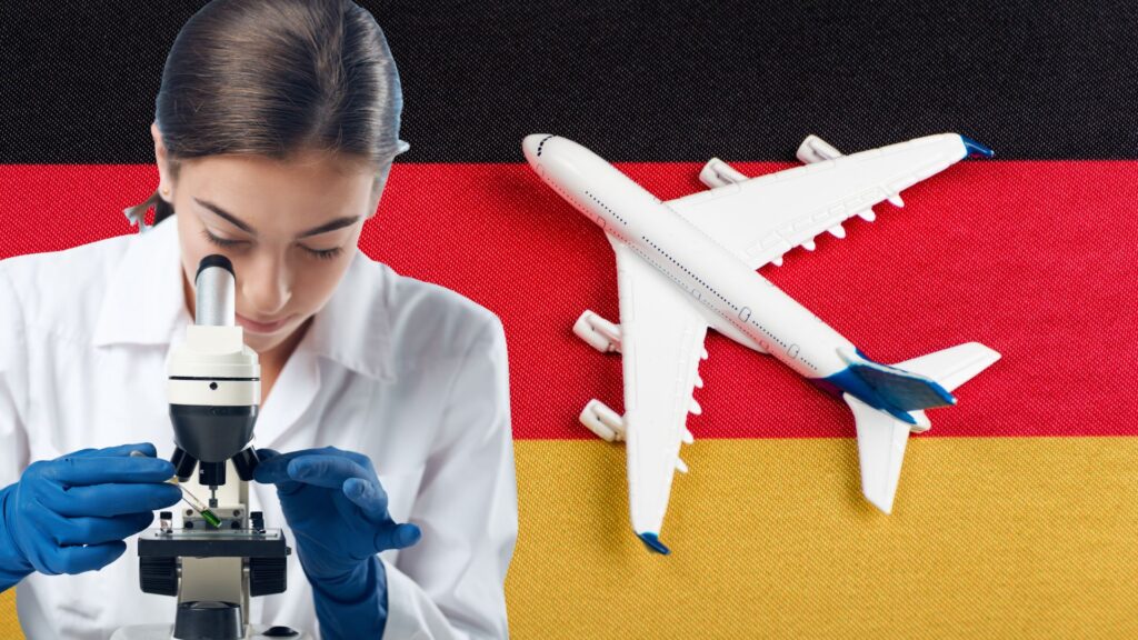 Alemania busca a jóvenes investigadores para desarrollarse profesionalmente en ese país