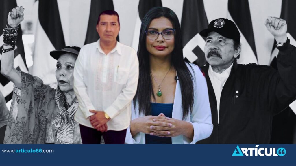 Más rotaciones diplomáticas: nuevas funciones para la exJS Jessica Padilla y el orteguista Carlos Midence