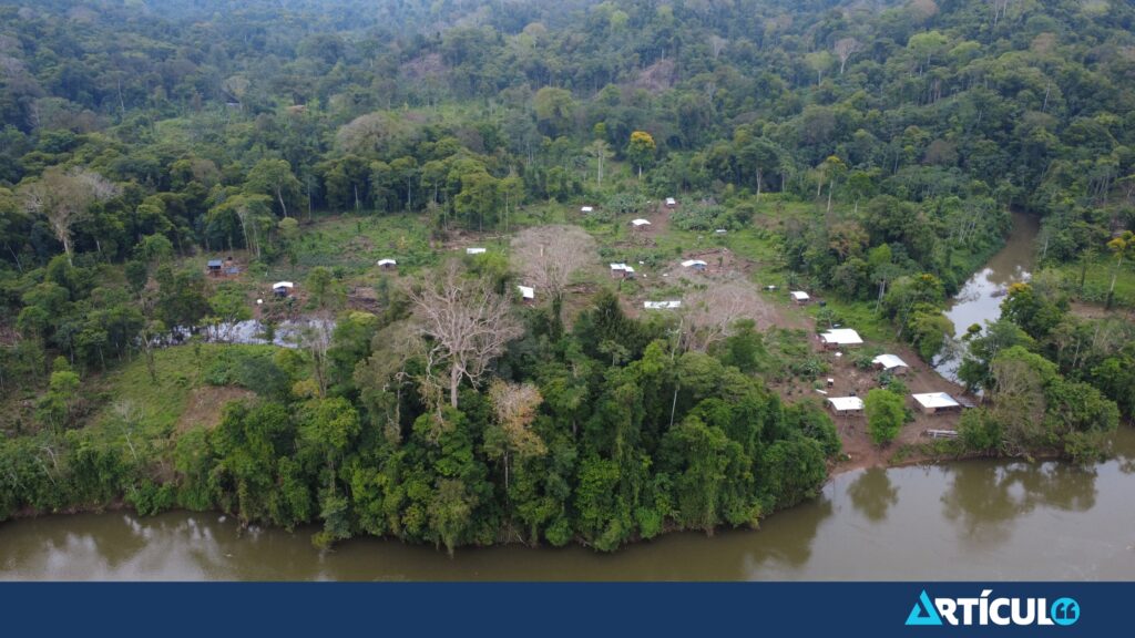 Empresa Minera china recibe tercera concesión para explotar la reserva Indio Maíz