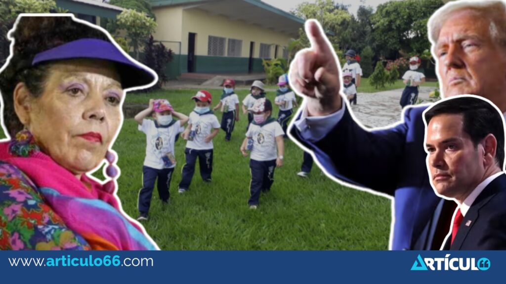 Estados Unidos condena confiscación del Colegio San José en Jinotepe por parte de la dictadura Ortega-Murillo
