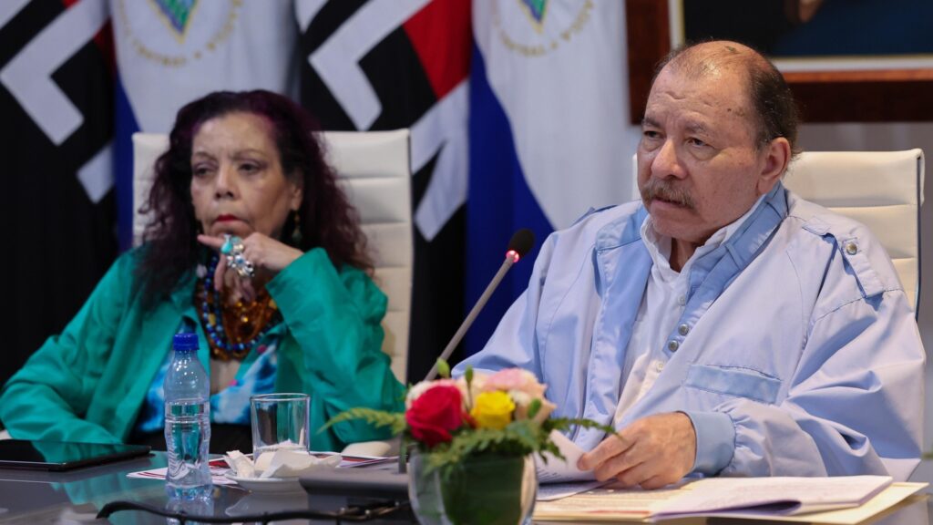 Daniel Ortega revela sus miedos ante una operación militar de Estados Unidos en Venezuela