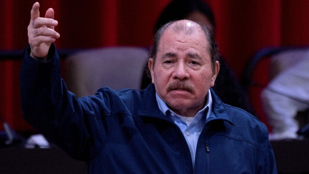 ONG condena pretensión de Ortega de no convocar más elecciones en Nicaragua