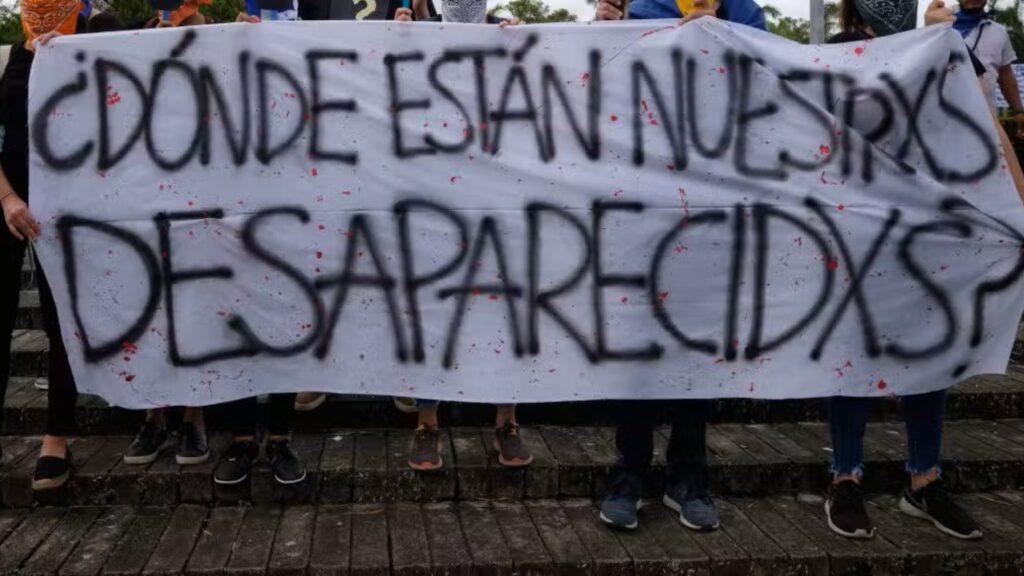 33 presos políticos están desaparecidos en Nicaragua