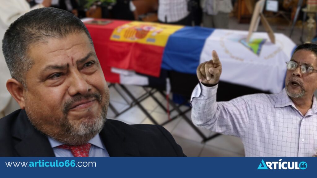 Director de Inteligencia de Costa Rica admite falta de capacidad para proteger a exiliados: «Es imposible brindar seguridad personalizada»