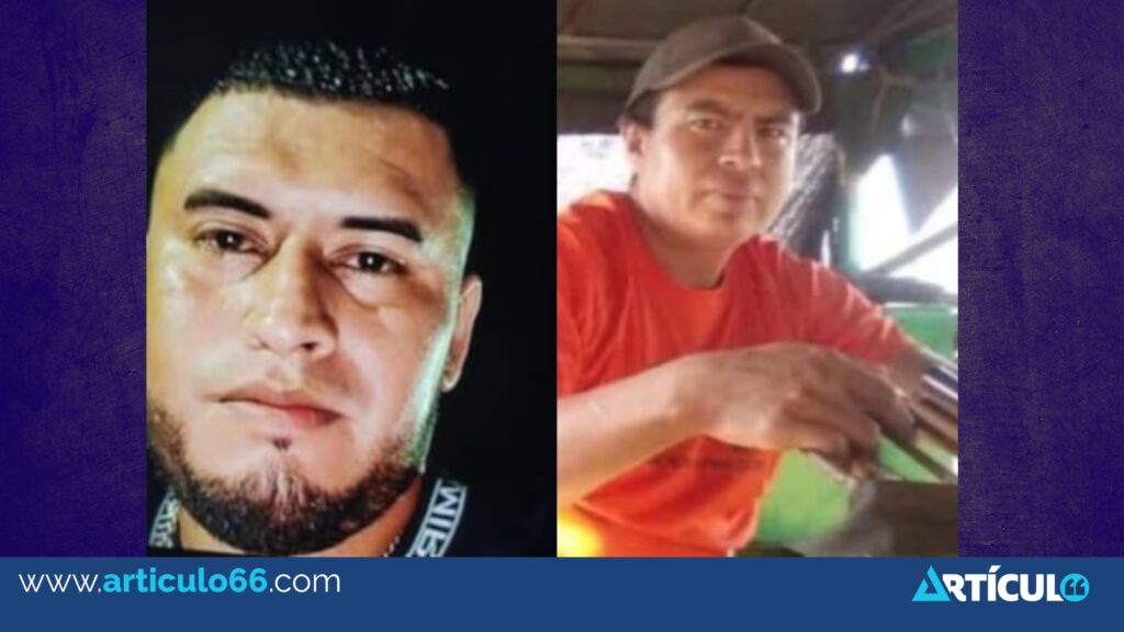 Dos nicaragüenses mueren impactados por un rayo en finca piñera de Costa Rica