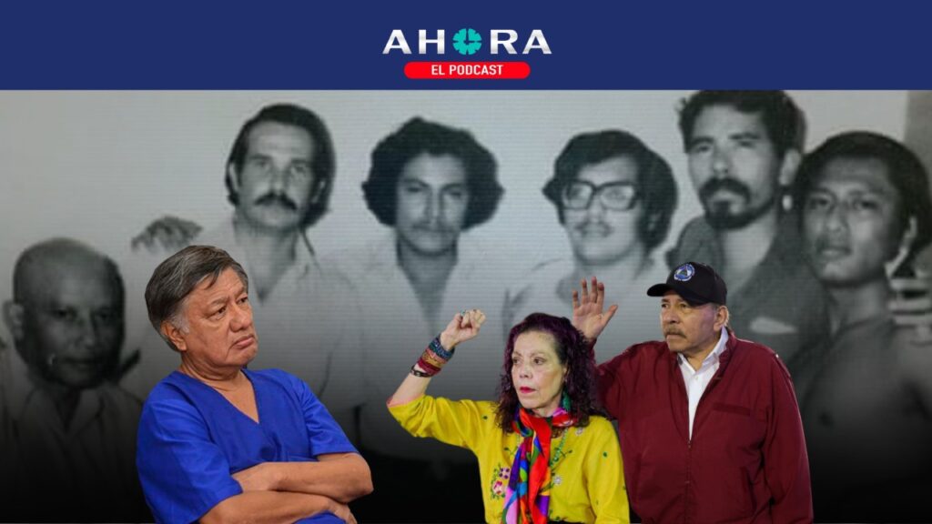 🎧 Carlos Brenes, otro exmilitar encarcelado por Ortega