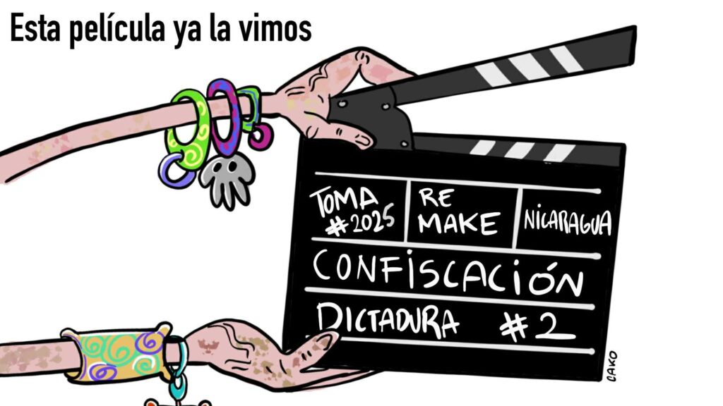 La Caricatura: Remake 2025