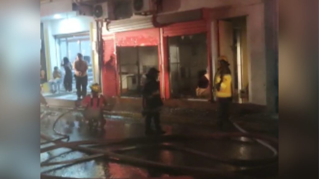 Incendio en fábrica de puros Aficionados S.A. en Estelí deja cuantiosas pérdidas