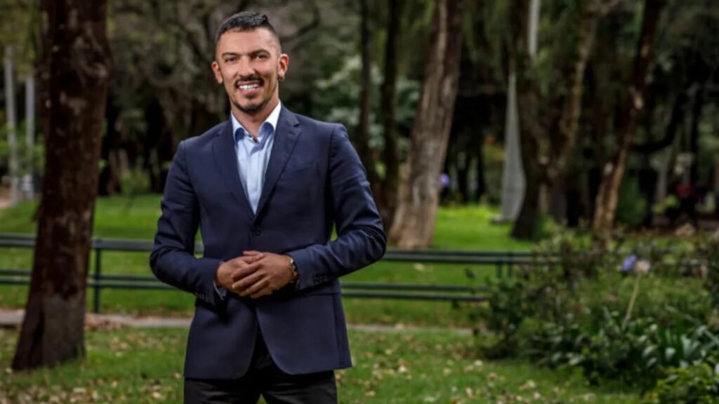 Juan Carlos Florián, un exactor porno será ministro de Petro en Colombia