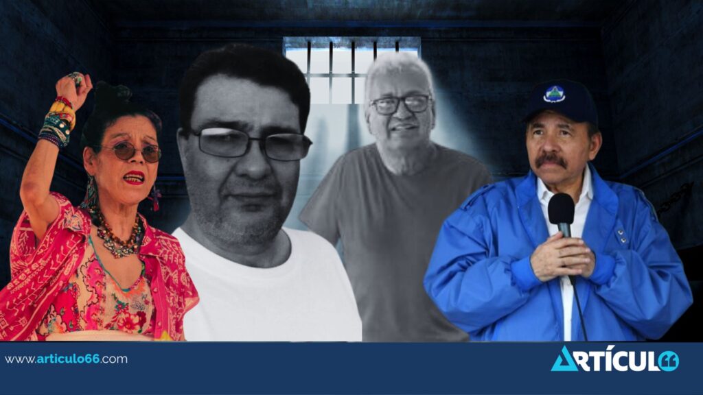 Denuncian como «asesinatos políticos» las muertes de dos opositores bajo custodia del Estado de Nicaragua 