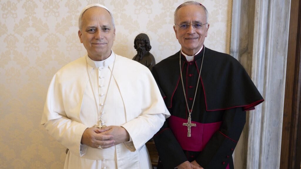 Monseñor Silvio Báez confirma que el papa León XIV lo ratificó como Obispo Auxiliar de Managua