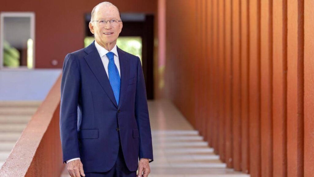 Fallece el empresario salvadoreño Ricardo Poma, dueño de Grupo Roble en Nicaragua