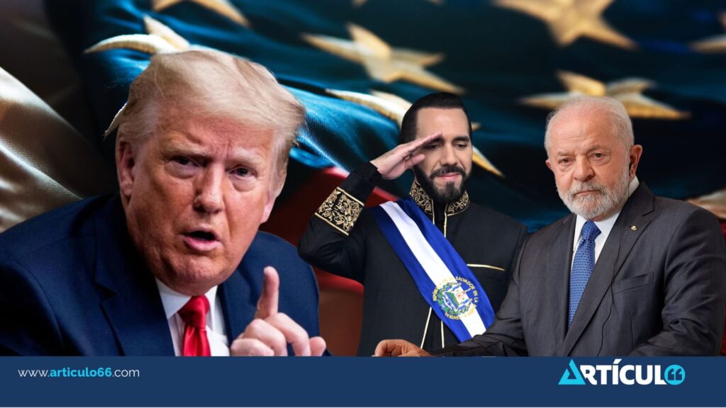 EE. UU. condena a Brasil y elogia a El Salvador en informe sobre derechos humanos